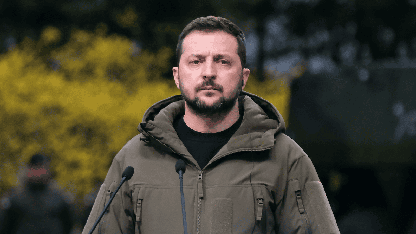 Trump mówi o „braku wdzięczności” Ukrainy. Zełenski odpowiada