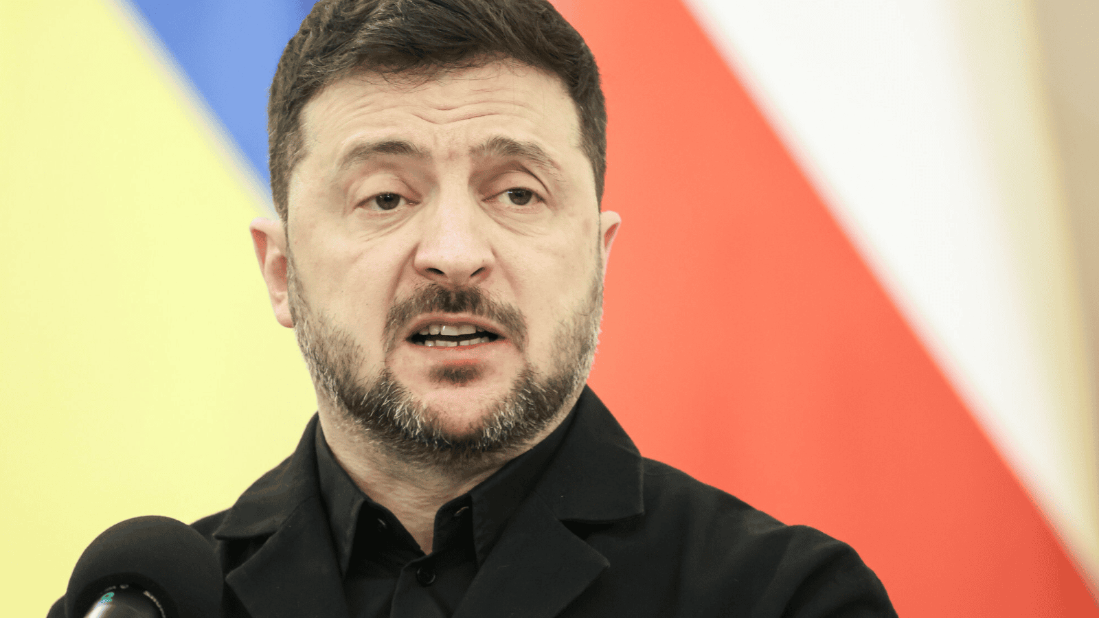 Rosja planuje zmasowany atak na Ukrainę. Zełenski ujawnił daty