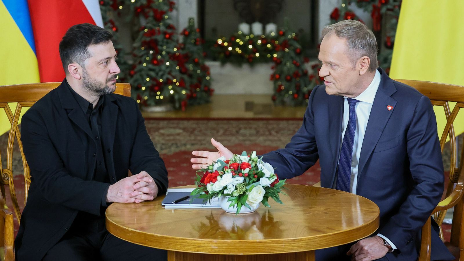 Będzie pożyczka dla Ukrainy. Tusk przekazał decyzję Rady Europejskiej