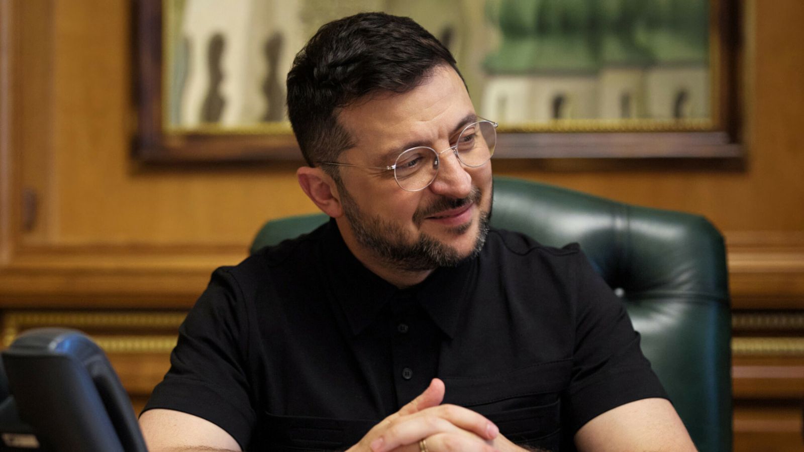 Plan pokojowy dla Ukrainy. Wiadomo, co teraz zrobi Zełenski