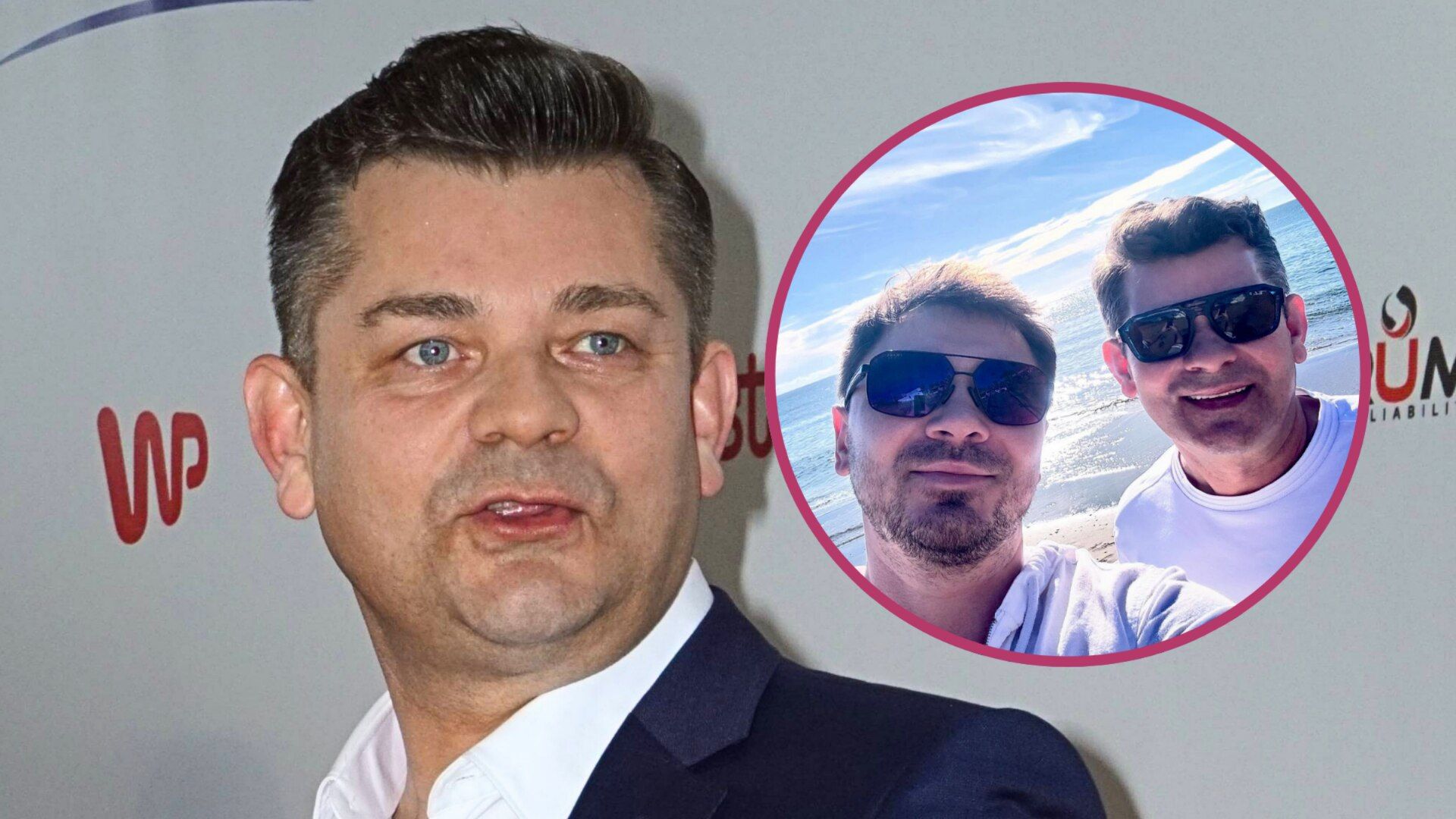 Zenek Martyniuk, Daniel Martyniuk