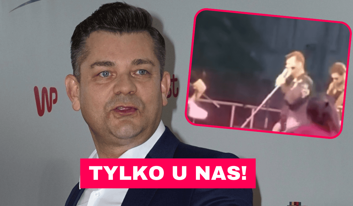 Zenek Martyniuk zabiera głos w sprawie koncertu we Włodawie, fot. KAPiF; screen