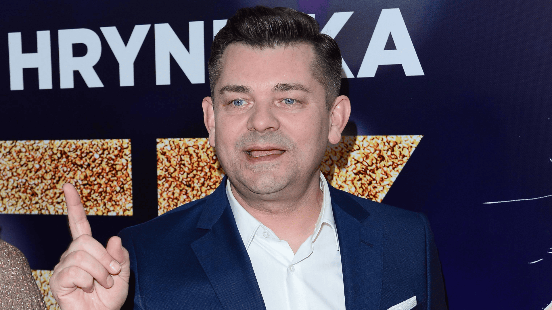 Chrzest wnuka Martyniuków