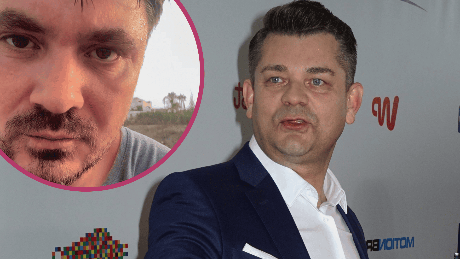 Zenek Martyniuk i Daniel Martyniuk