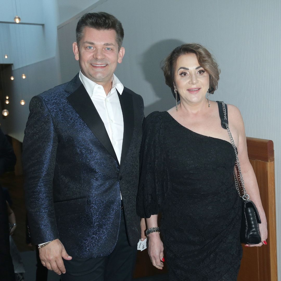 Nie tylko Danusia, Zenek też coraz szczuplejszy. Fani patrzą na drastyczne chudnięcie Martniuków