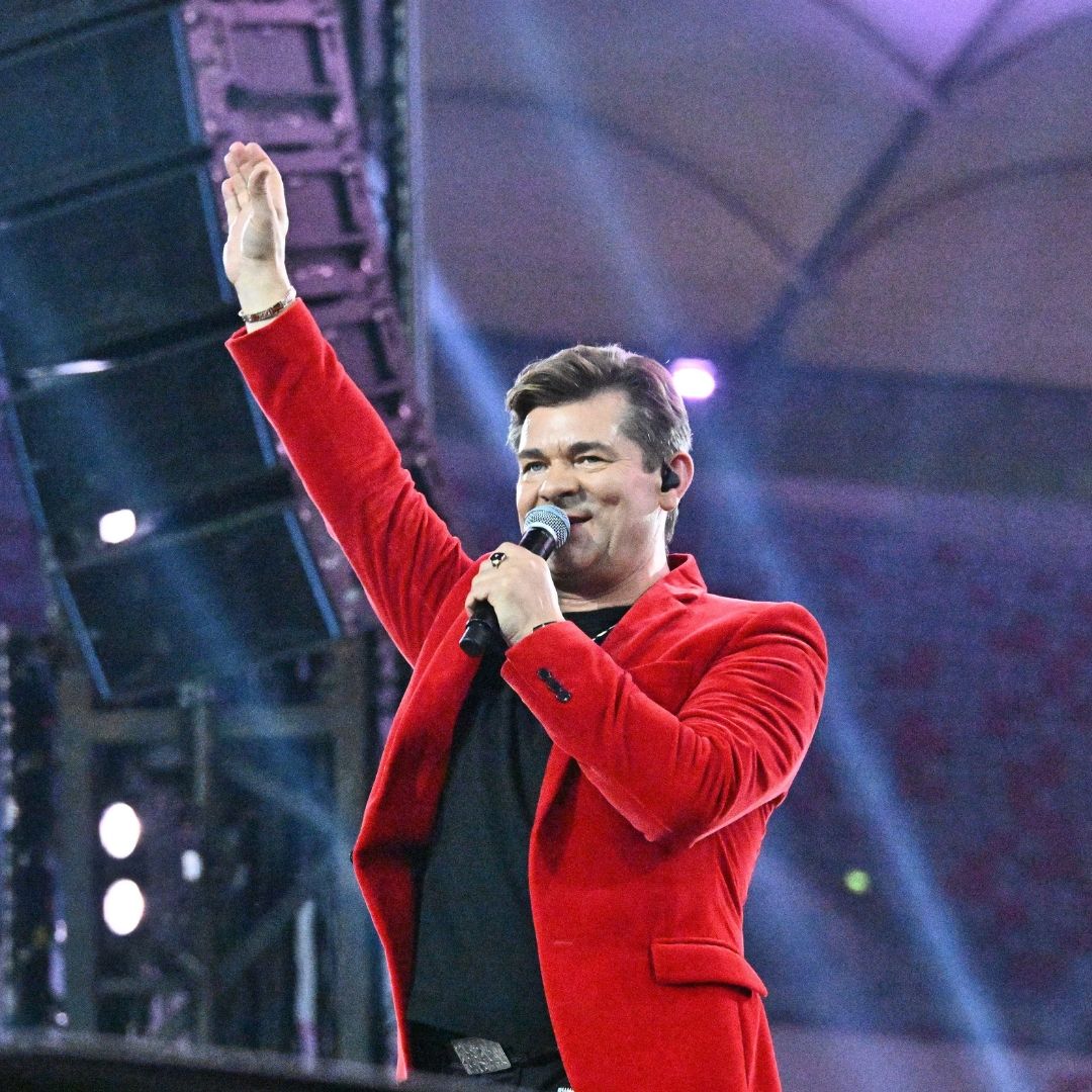 Kamery tego nie pokazały. Gdy Zenek Martyniuk ich zobaczył, od razu zaczął uciekać