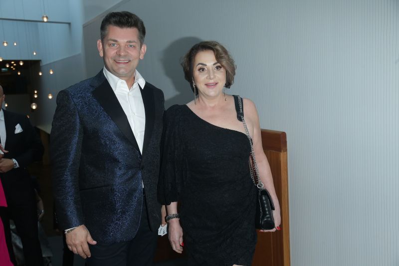 Zenon Martyniuk z żoną Danutą, fot. KAPiF.jpg