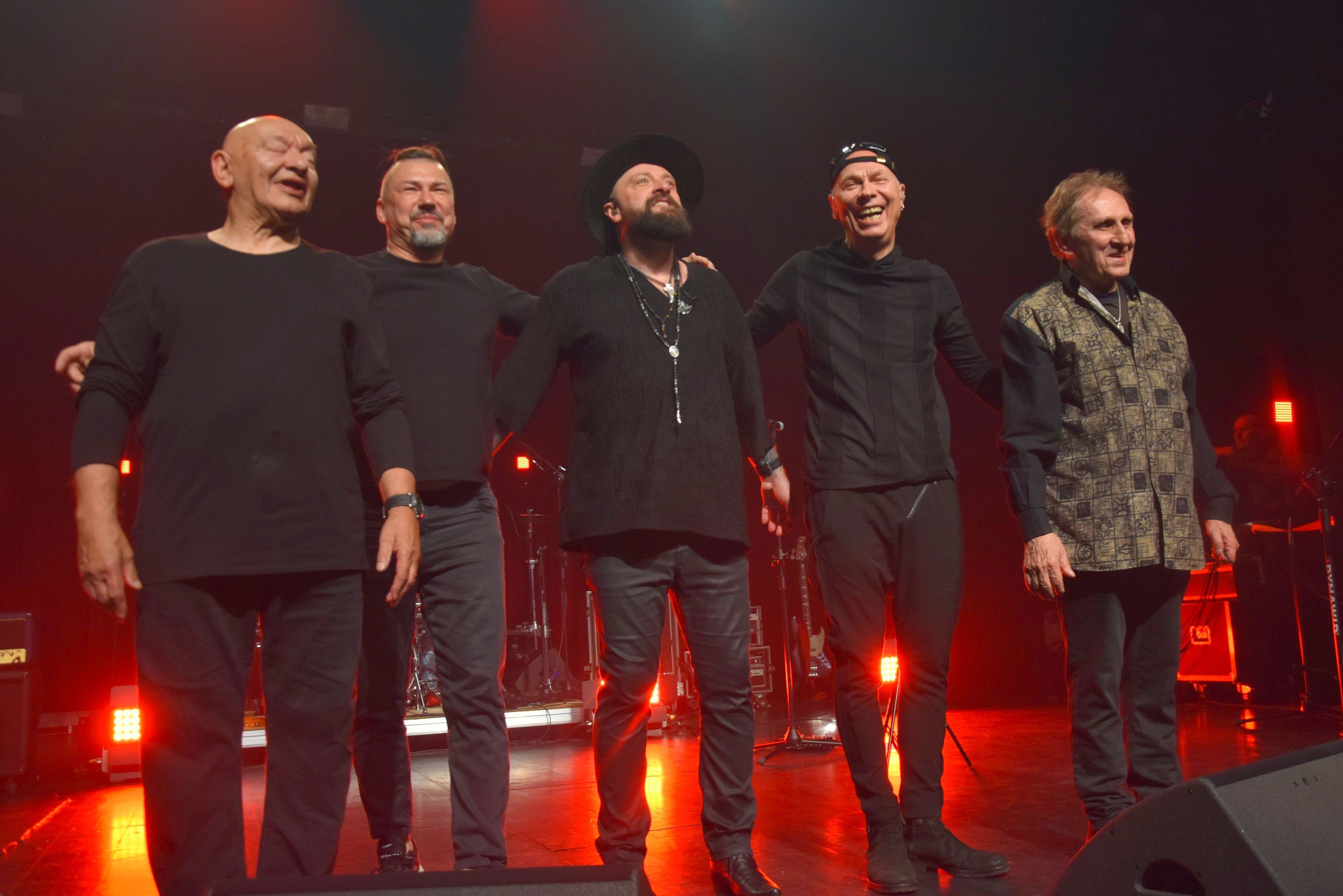 Perfect wraca na scenę. Wiadomo już, kto zastąpi Grzegorza Markowskiego