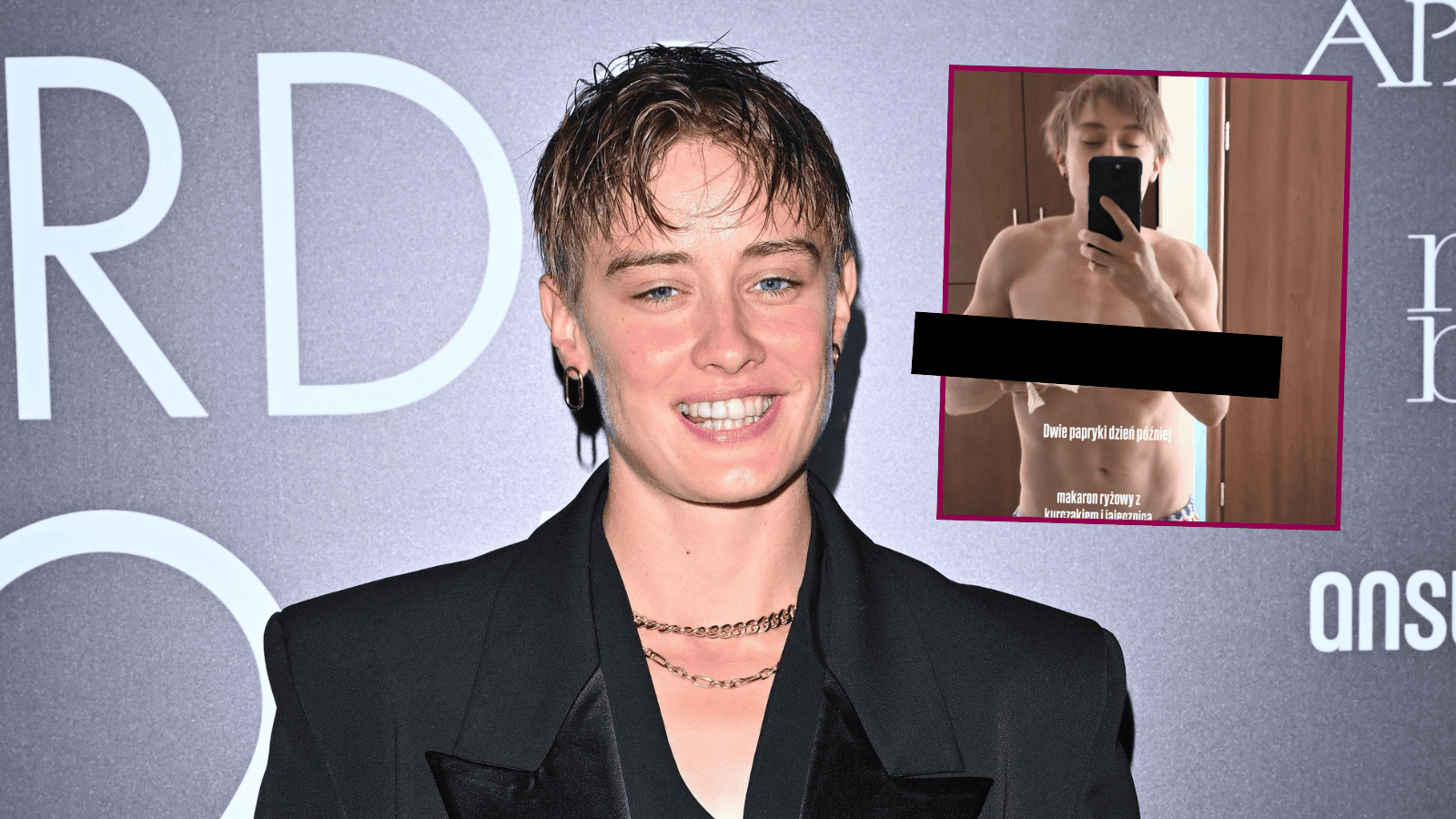 Zillmann przypadkowo pokazała się w takim wydaniu. Ludzie długo tego będą to pamiętać