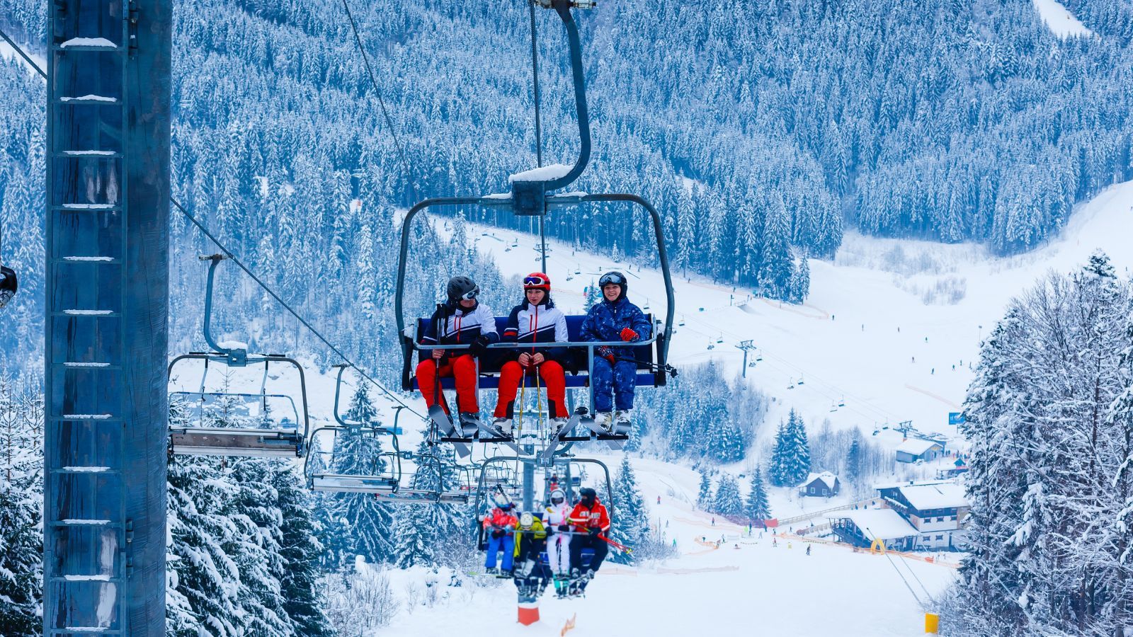 Taka będzie pogoda w ferie zimowe 2026. IMGW podało najnowsze prognozy