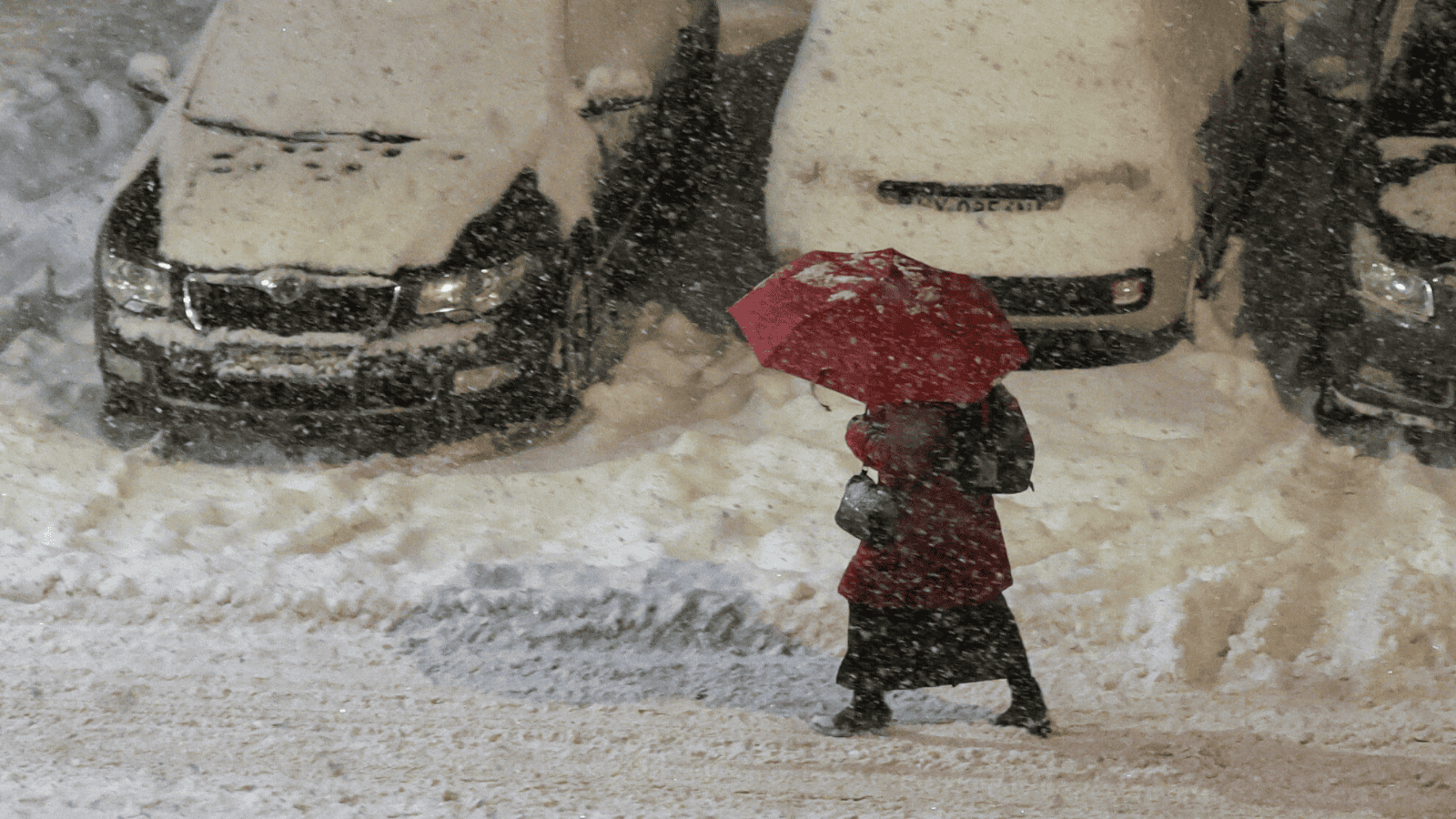 Alarm dla Mazowsza. Ekstremalne mrozy uderzą w ciągu nadchodzących godzin