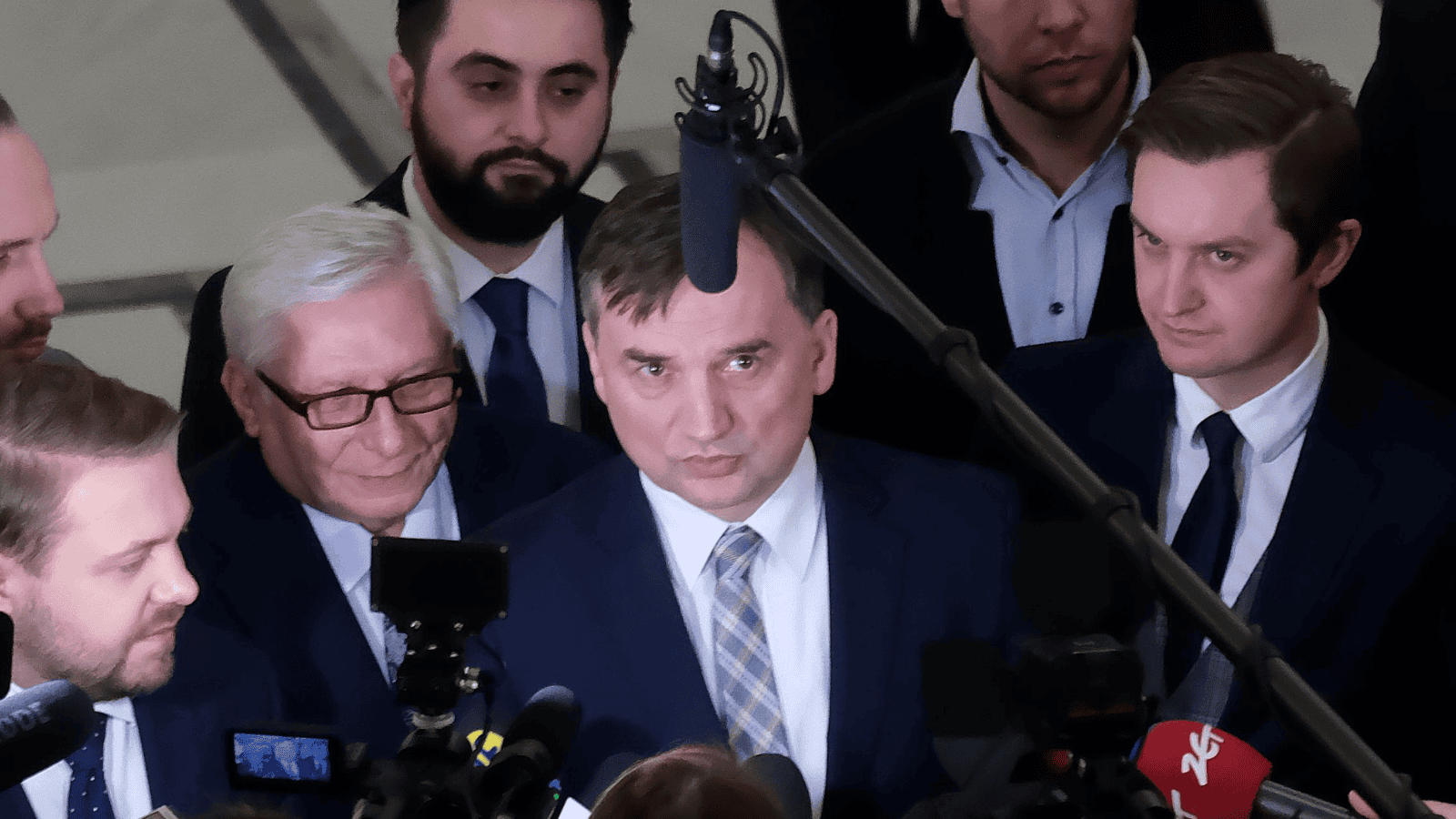 Najgorszy scenariusz dla Ziobry. Wydało się, co teraz może zrobić Kaczyński