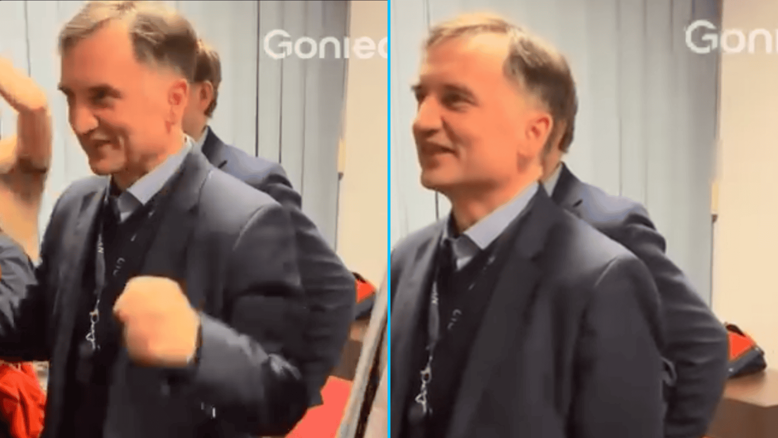 Zaskakujące, kto odwiedził Ziobrę w Budapeszcie. Nagranie obiegło sieć