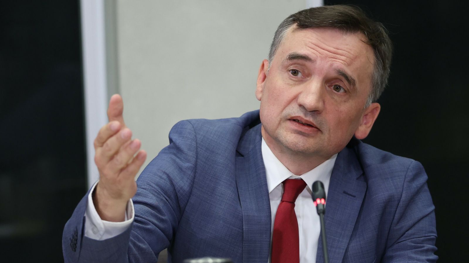 Ważniak zareagował na zabezpieczenie majątku przez prokuraturę. Stanowcze słowa