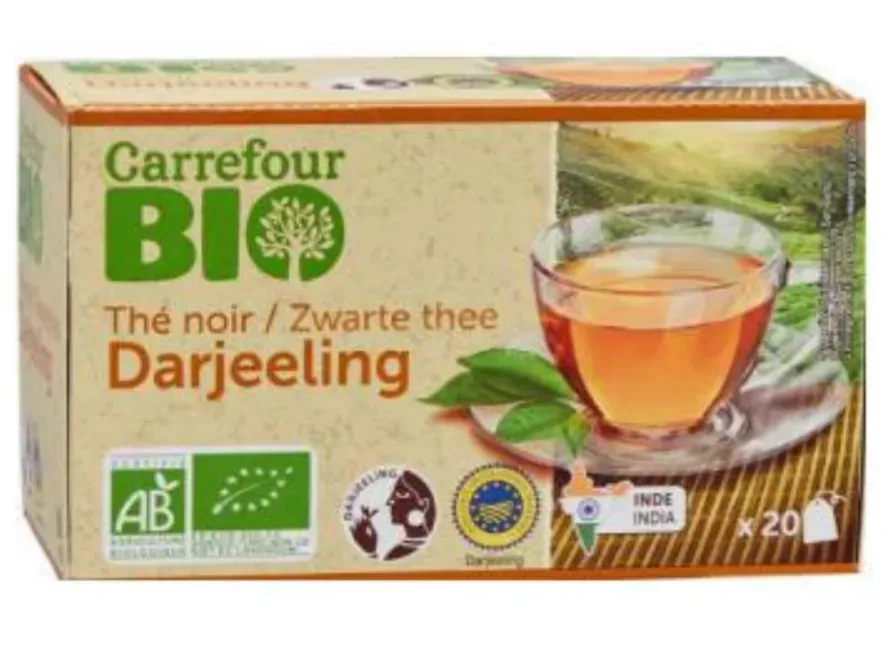 Wycofali popularną herbatę. Dopuszczalny poziom pestycydów został przekroczony