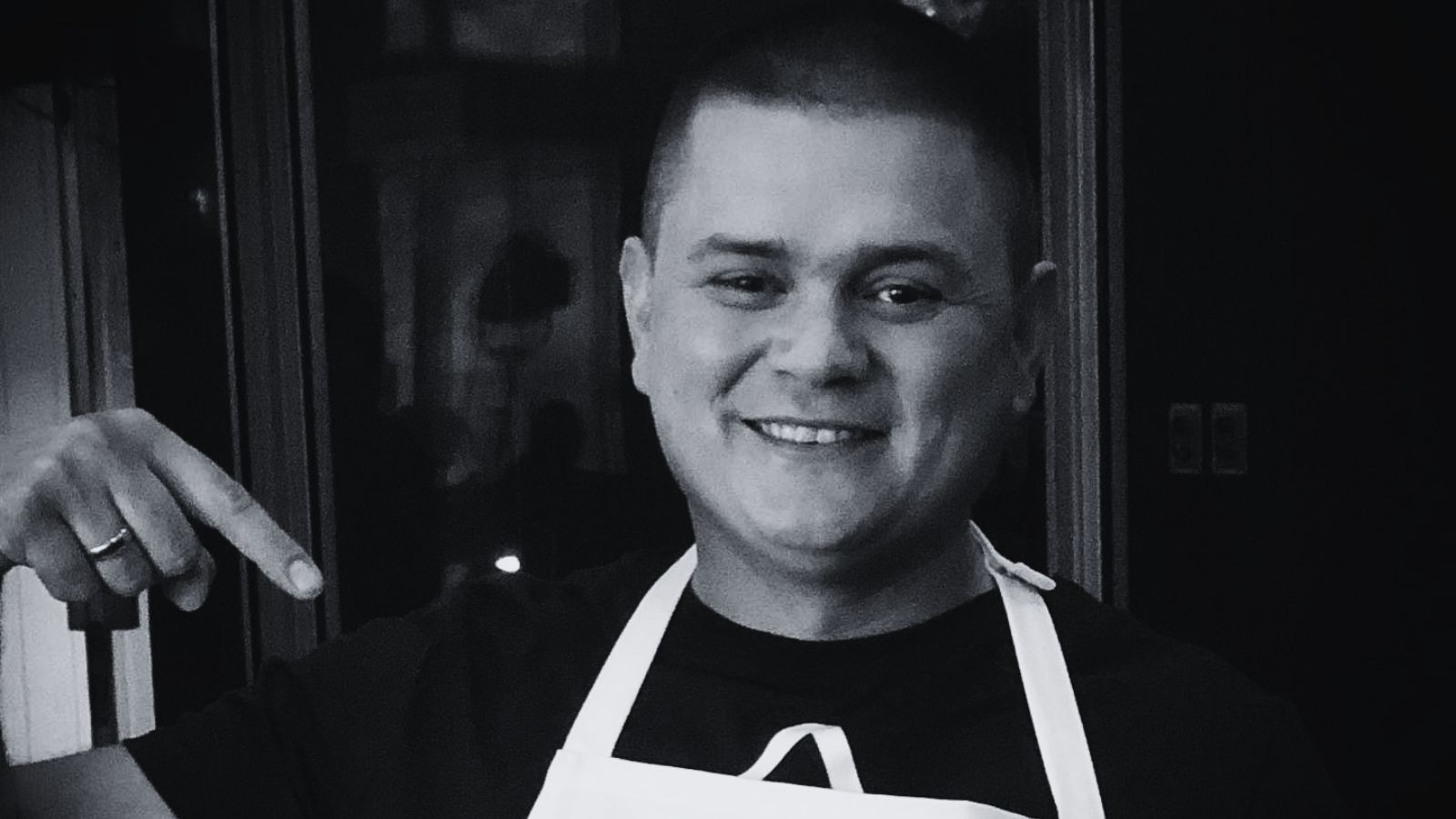 Zmarł Mariusz Komenda z programu "MasterChef"