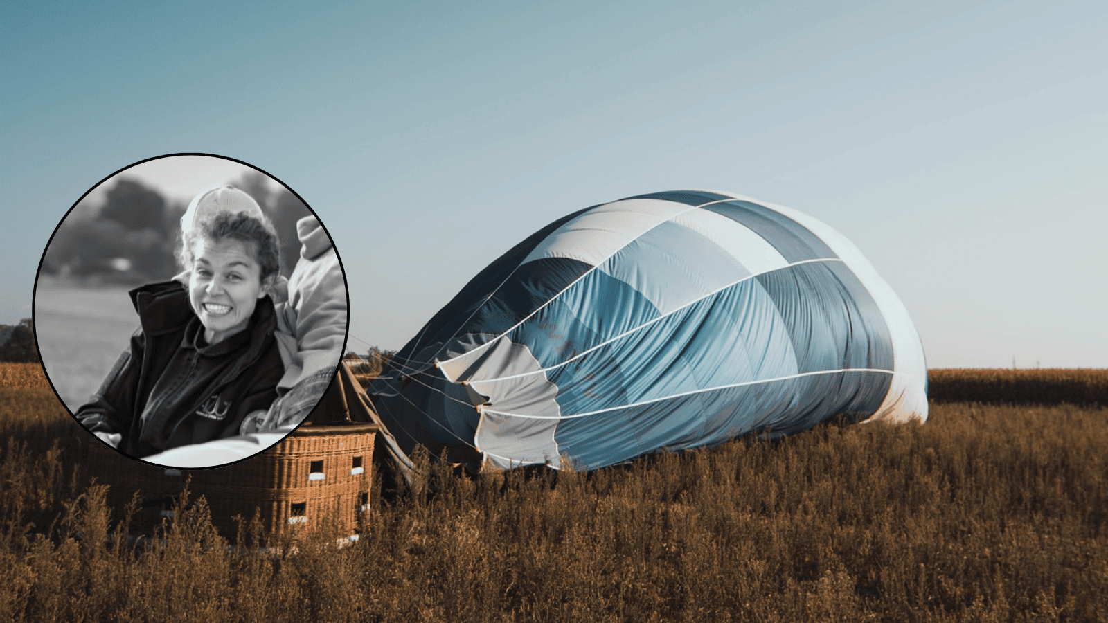 To ona zginęła w tragicznym locie balonem w Zielonej Górze. Była mistrzynią świata