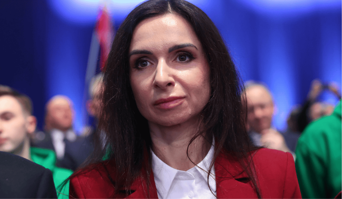 Zmiany w życiu Marty Kaczyńskiej
