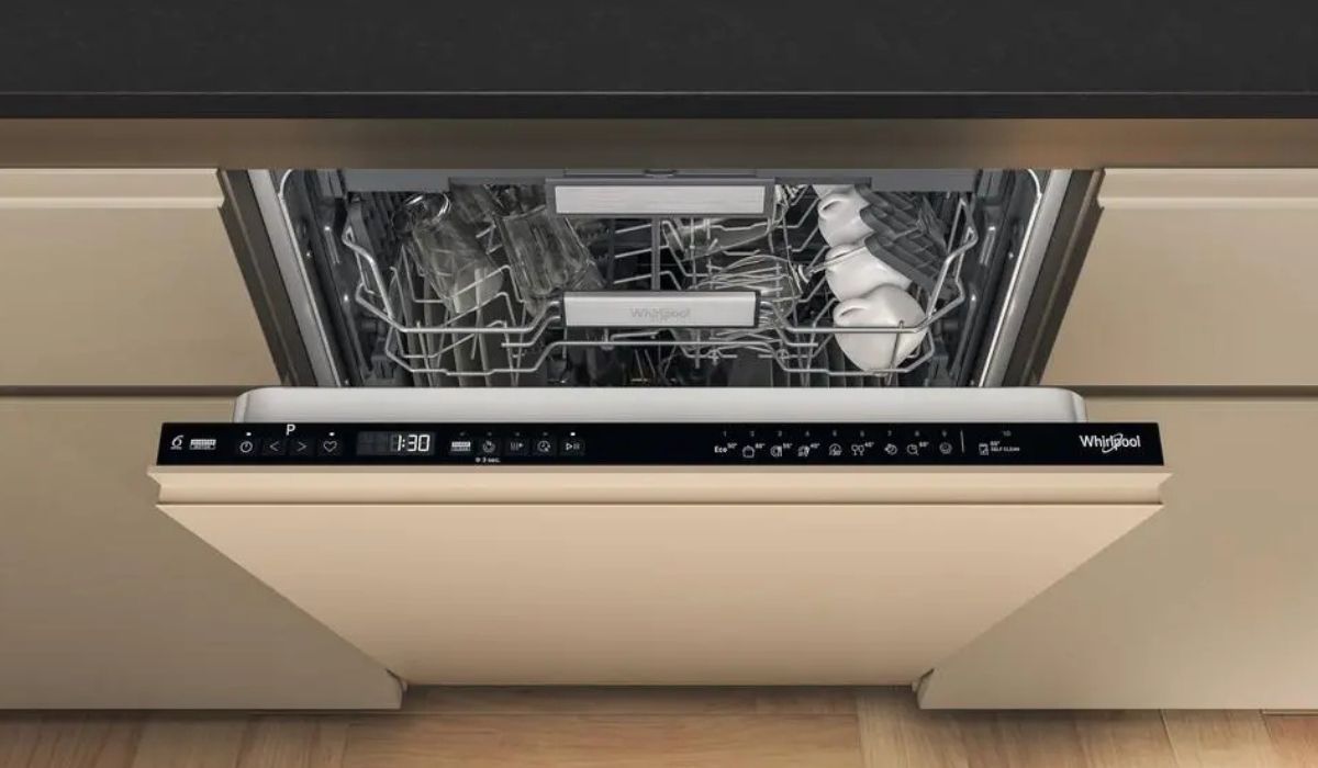 Zmywarka W7I HP40 L WHIRLPOOL