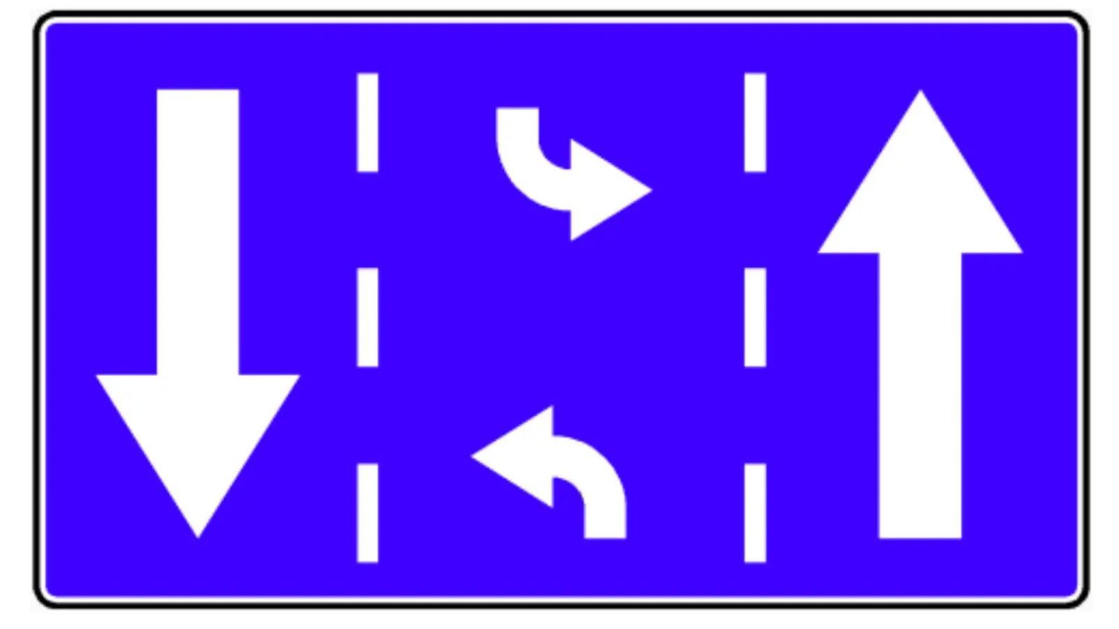 Rewolucja na polskich drogach. Nowy znak F-23 już działa