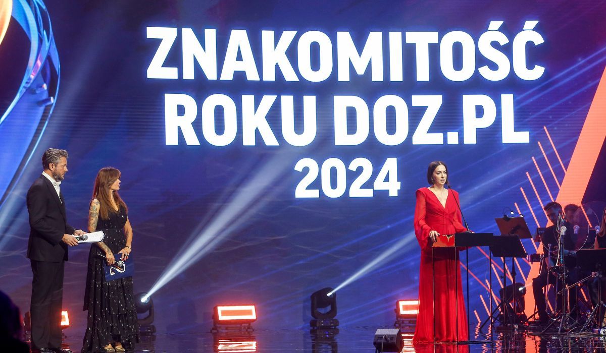 Wielka Gala Znakomitości Roku 2024. Marka Doz.pl startuje z wyjątkowym plebiscytem 