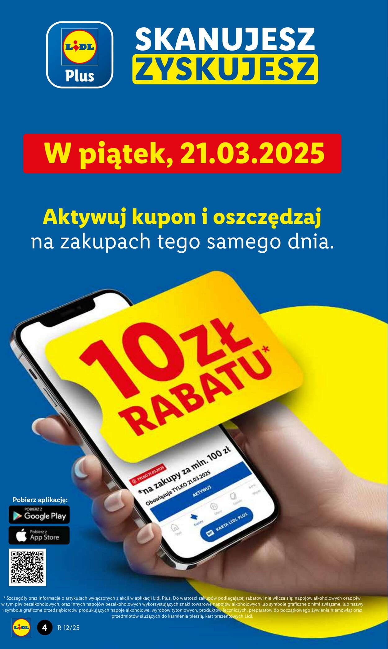 Zniżka w Lidlu fot. Lidl