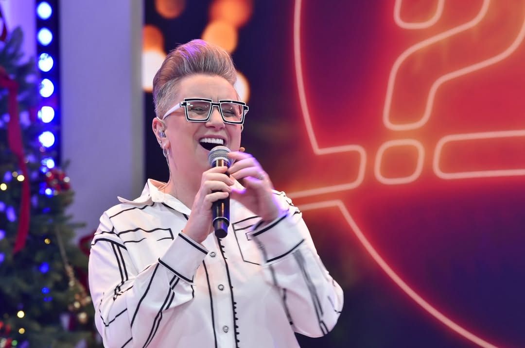 Gwiazda Must Be The Music schudła 50 kg. Całkowita metamorfoza