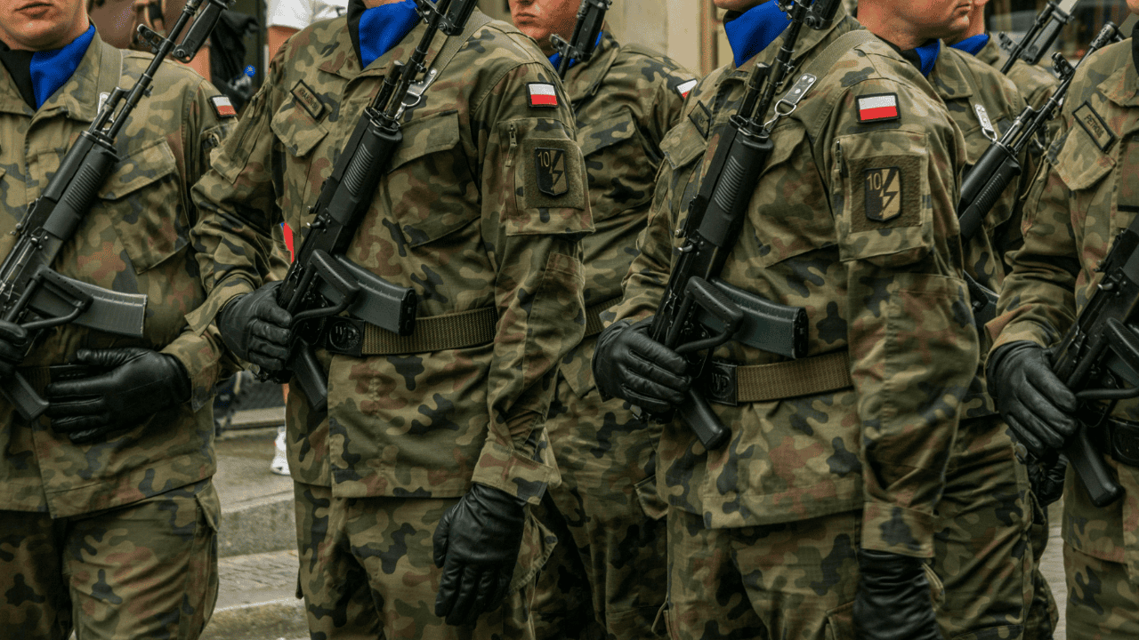 Polska wyśle swoich żołnierzy. Będą zabezpieczać nadzwyczajny szczyt