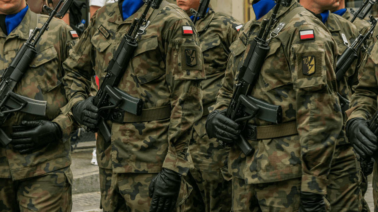 Żołnierze
