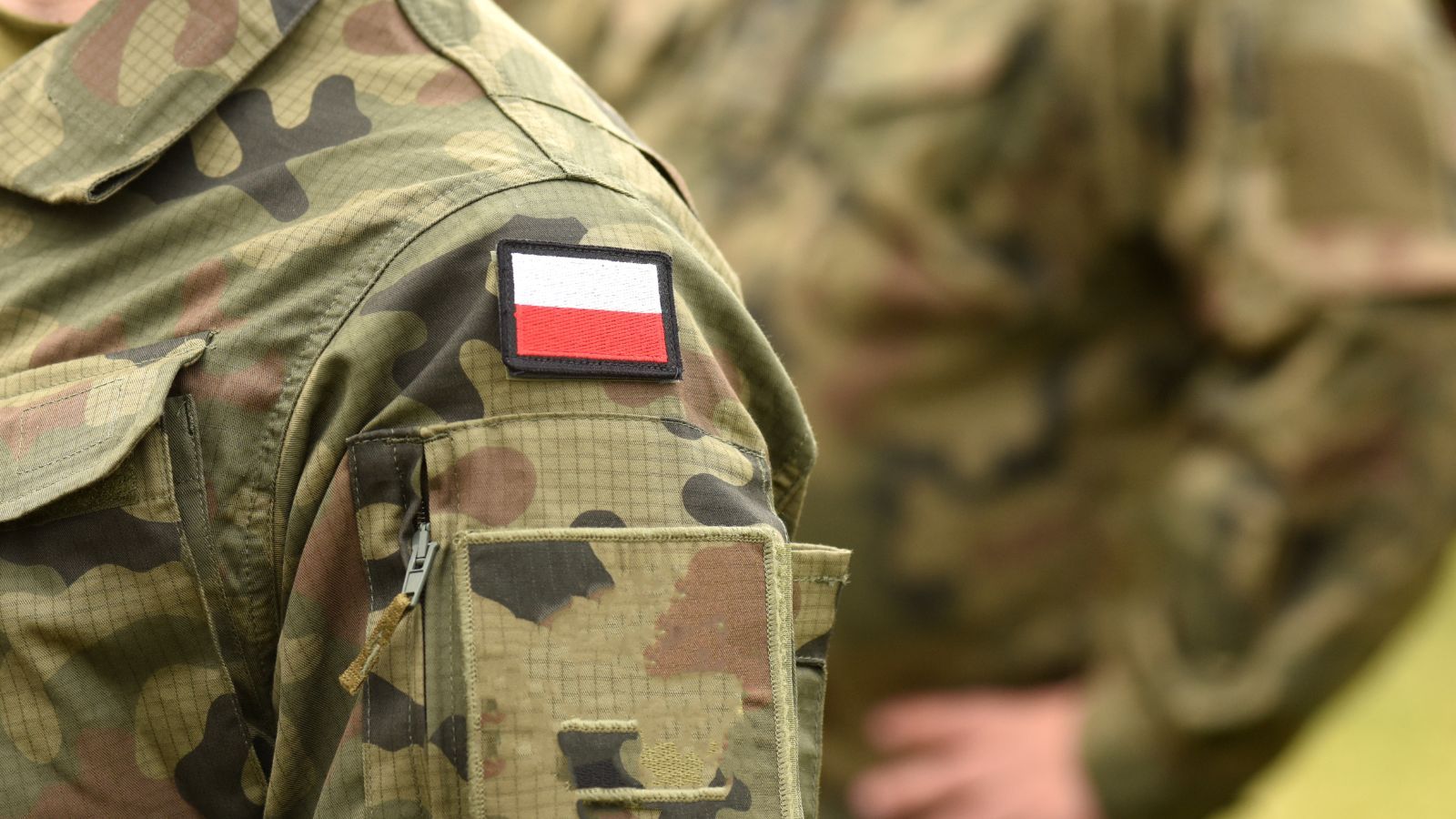 Powszechny pobór do wojska powraca? Jest odpowiedź szefa BBN: "Musimy odwiesić"