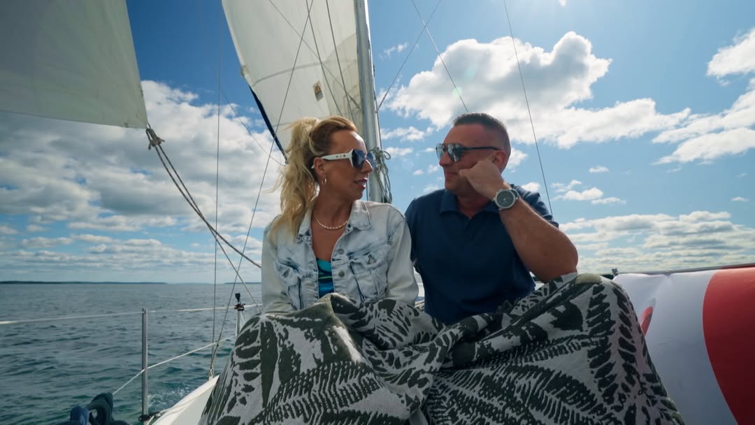 Sceny w "Żona dla Polaka". Uczestniczka zalała się łzami