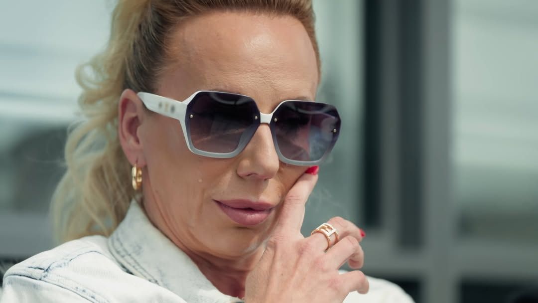 Sceny w "Żona dla Polaka". Uczestniczka zalała się łzami