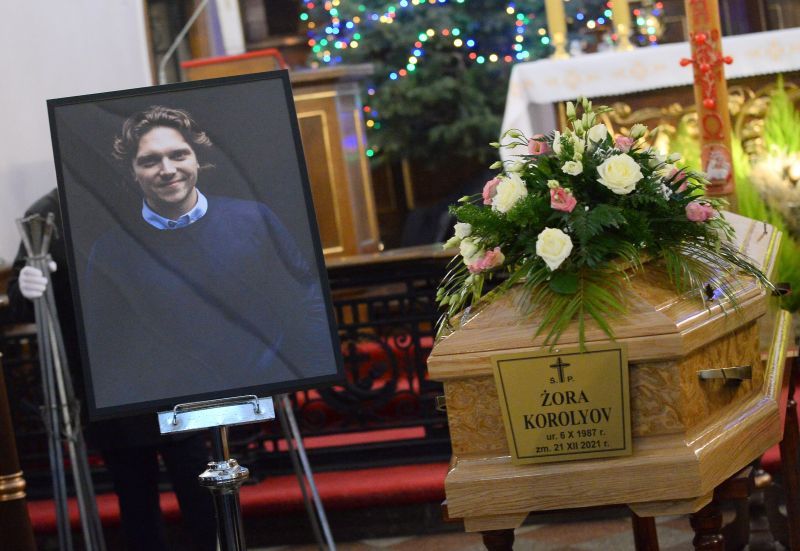 Żora Korolyov pogrzeb.jpg