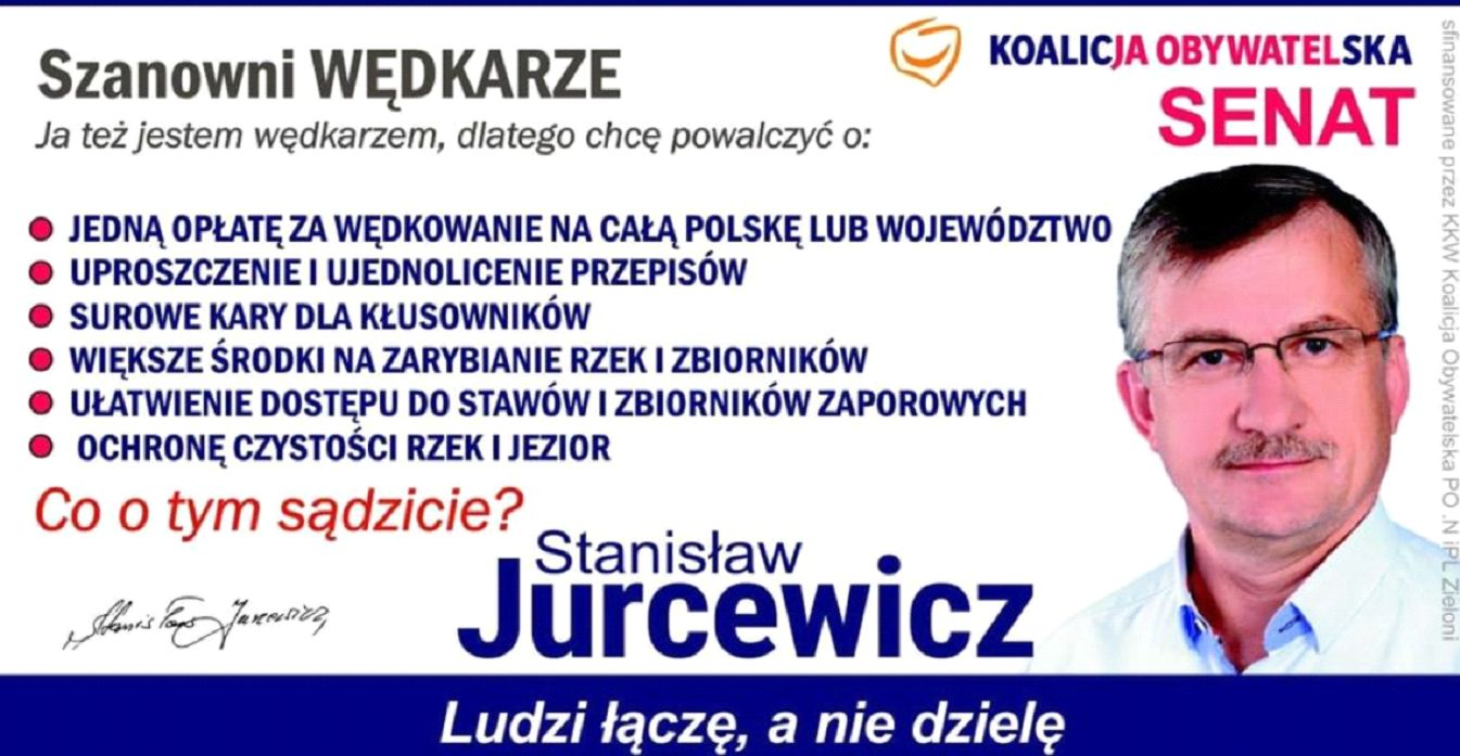 Źródło: Materiały wyborcze KW Koalicja Obywatelska