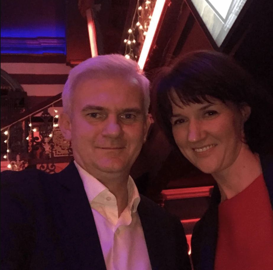 Nie żyje Jacek Magiera. Mało kto wiedział, kim jest jego żona