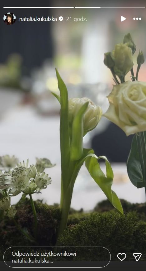 Zdjęcia z komunii córki Kukulskiej w sieci. Laura jest taka urocza!