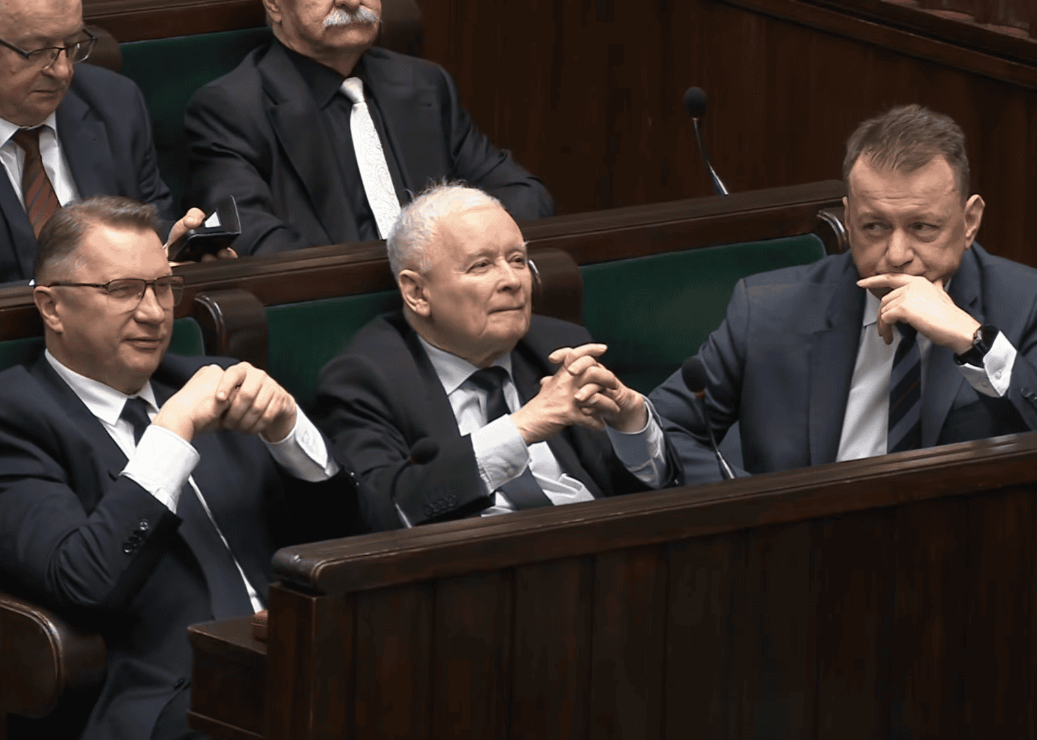 Zaskakująca wpadka w Sejmie: poseł pomylił się na mównicy, reakcja była natychmiastowa