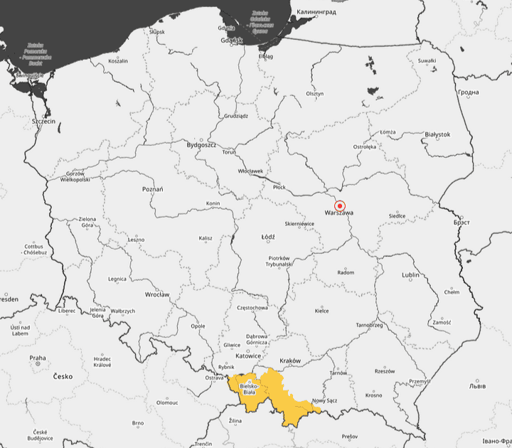 Ostrzegają przed piątkiem 27 marca. Zima uderzy ze zdwojoną siłą, śnieg sparaliżuje tę część Polski