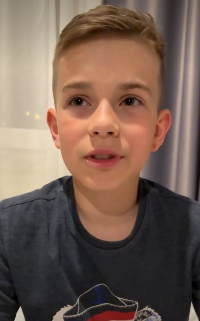 10-letni Miłosz przerwał milczenie. W "Mam Talent" zalał się łzami, a później wyznał to swoim fanom