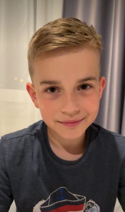 10-letni Miłosz przerwał milczenie. W "Mam Talent" zalał się łzami, a później wyznał to swoim fanom