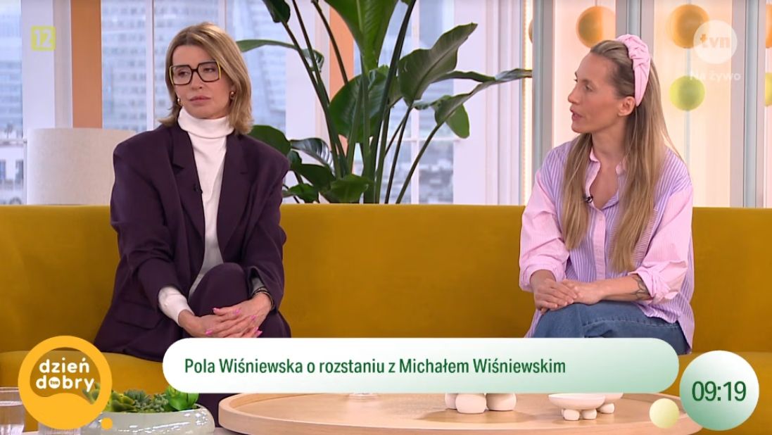 Pola Wiśniewska już tego nie ukrywa. Po rozstaniu wyjawiła prawdę