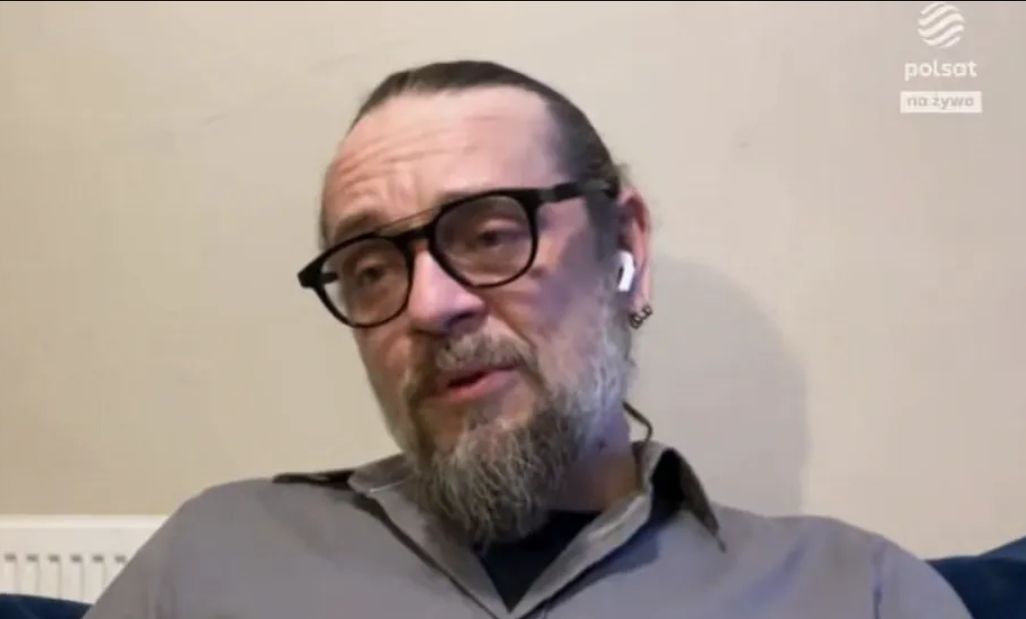 55-letni Liroy ma 12 lat młodszego syna. Ich relacje mogą szokować