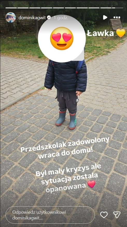 Dominika Gwit rozpoczyna nowy etap w życiu. Przygotowania trwają już od dawna