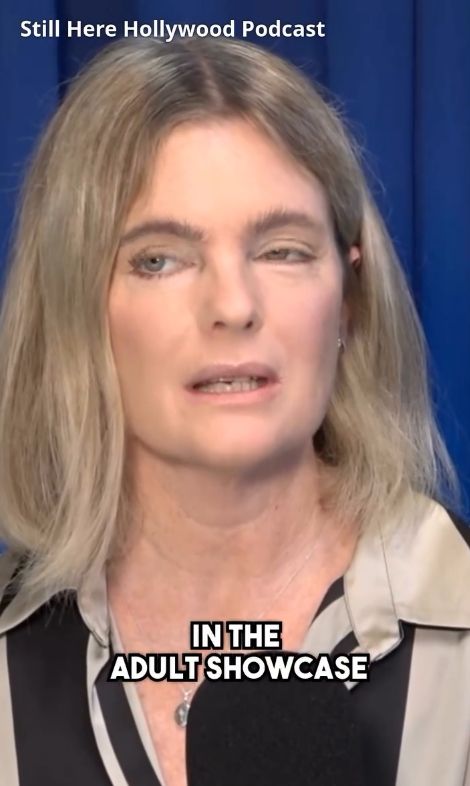 Była gwiazdą kultowego serialu. Obecnie ma 56 lat i trudno w niej rozpoznać ulubienicę mężczyzn