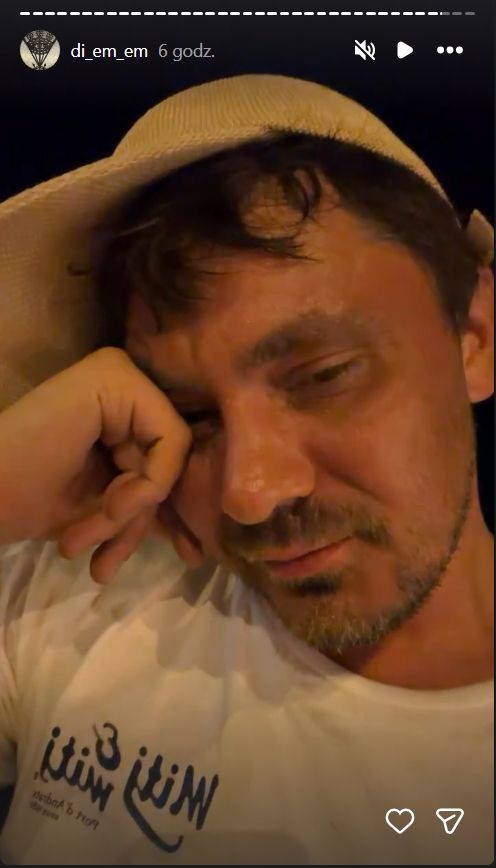 Daniel Martyniuk o to oskarżył rodziców. "Na to jest paragraf"