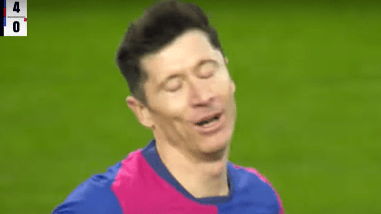 Robert Lewandowski