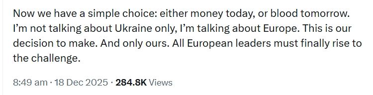 Mocne słowa Tuska ws. polityki bezpieczeńtwa. Widzi tylko dwie opcje