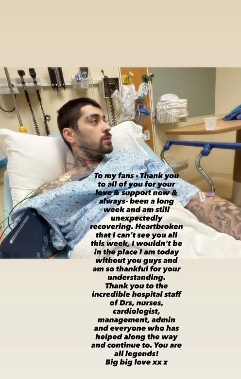 Ukochany muzyk w szpitalu. Wydano pilny komunikat