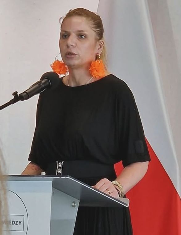 Psycholożka z "Rozmów w toku" szczupła jak przecinek. Przeszła ogromną przemianę