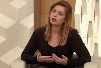 Psycholożka z "Rozmów w toku" szczupła jak przecinek. Przeszła ogromną przemianę